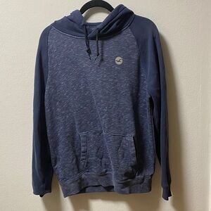 Hollister Navy Blue Hoodie